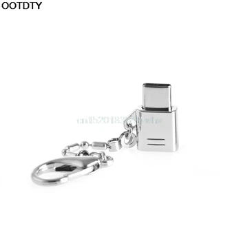 

Metal Type C USB-C 3.1 Male to Micro USB 2.0 Female Converter Connector Adapter