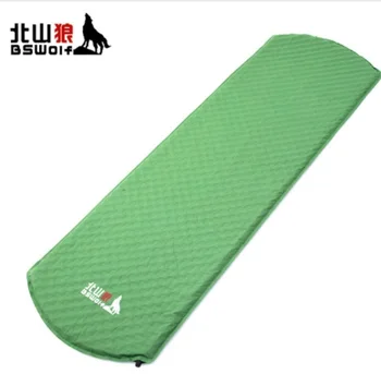 

BSWolf single automatic inflatable pad outdoor camping tent tour family account honeycomb type mattress pad mattress