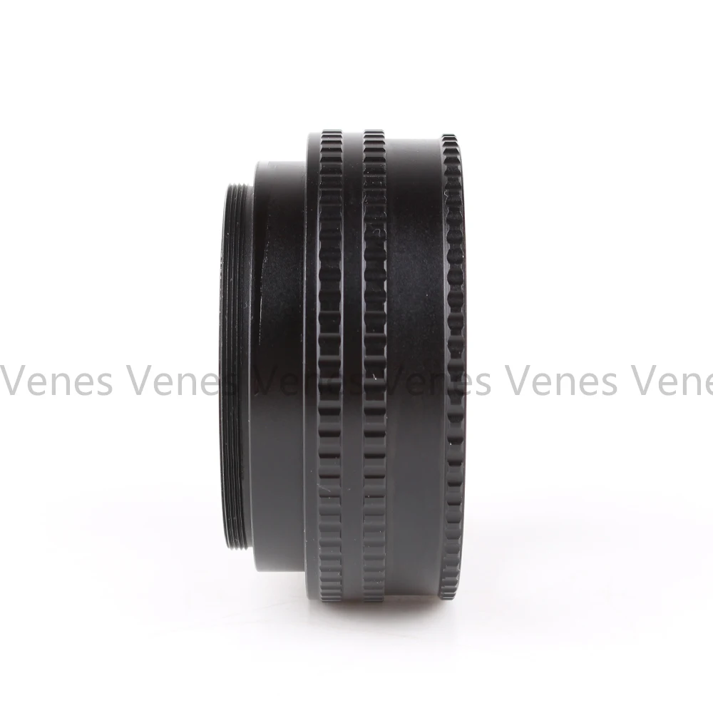 Adaptador de Montagem da Lente M58 para M58 Macro-17mm a 31mm Venes Ajustável Focando Helicóide Tubo - Image 5