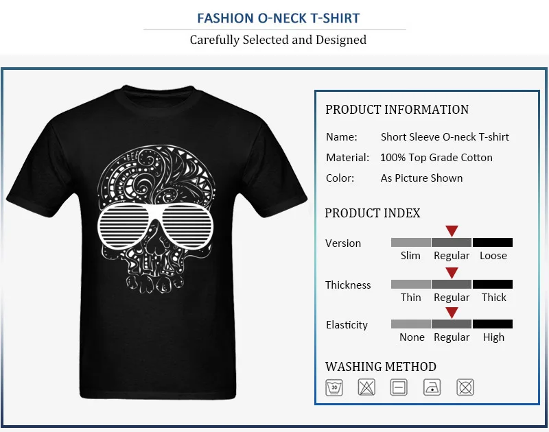 Limited Edition Skull_detail_black