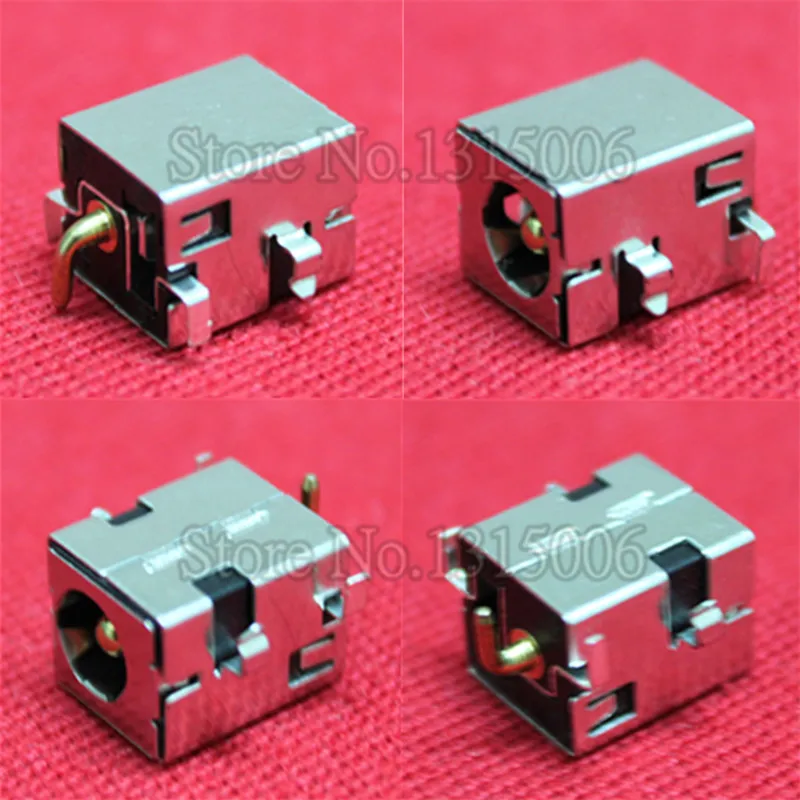 20pieces AC DC Power Jack Plug Charging Port Socket Connector For Asus A83 A83S A83SD A83SJ A83SM A83SV A83TA A83TK A83U K53TA | Компьютеры