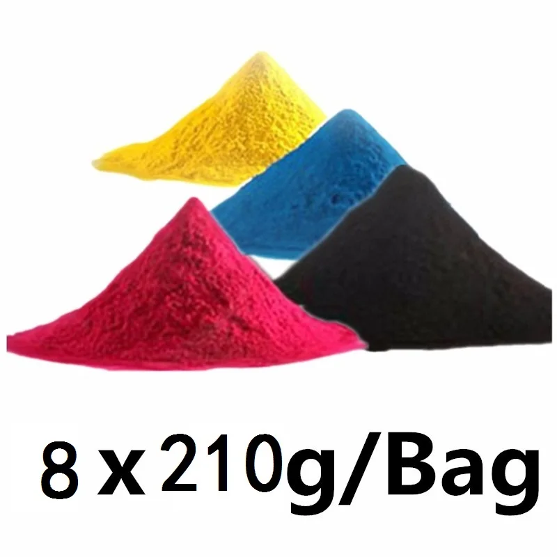 4x210g/мешок комплект разработчика для Ricoh Aficio MPC2030 MPC2050 MPC2030 MPC2050 MPC2010 MPC2550 MPC2530 MPC 2530 принтер - Цвет: 2 Set  210g