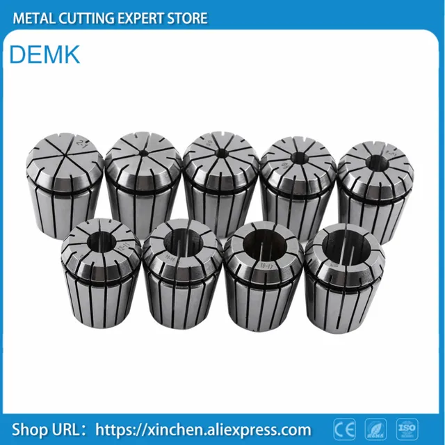 New 1PCS ER 32 ER32 over size Spring collet clamping tool drill chuck arbors for CNC milling lathe tool/milling cutter