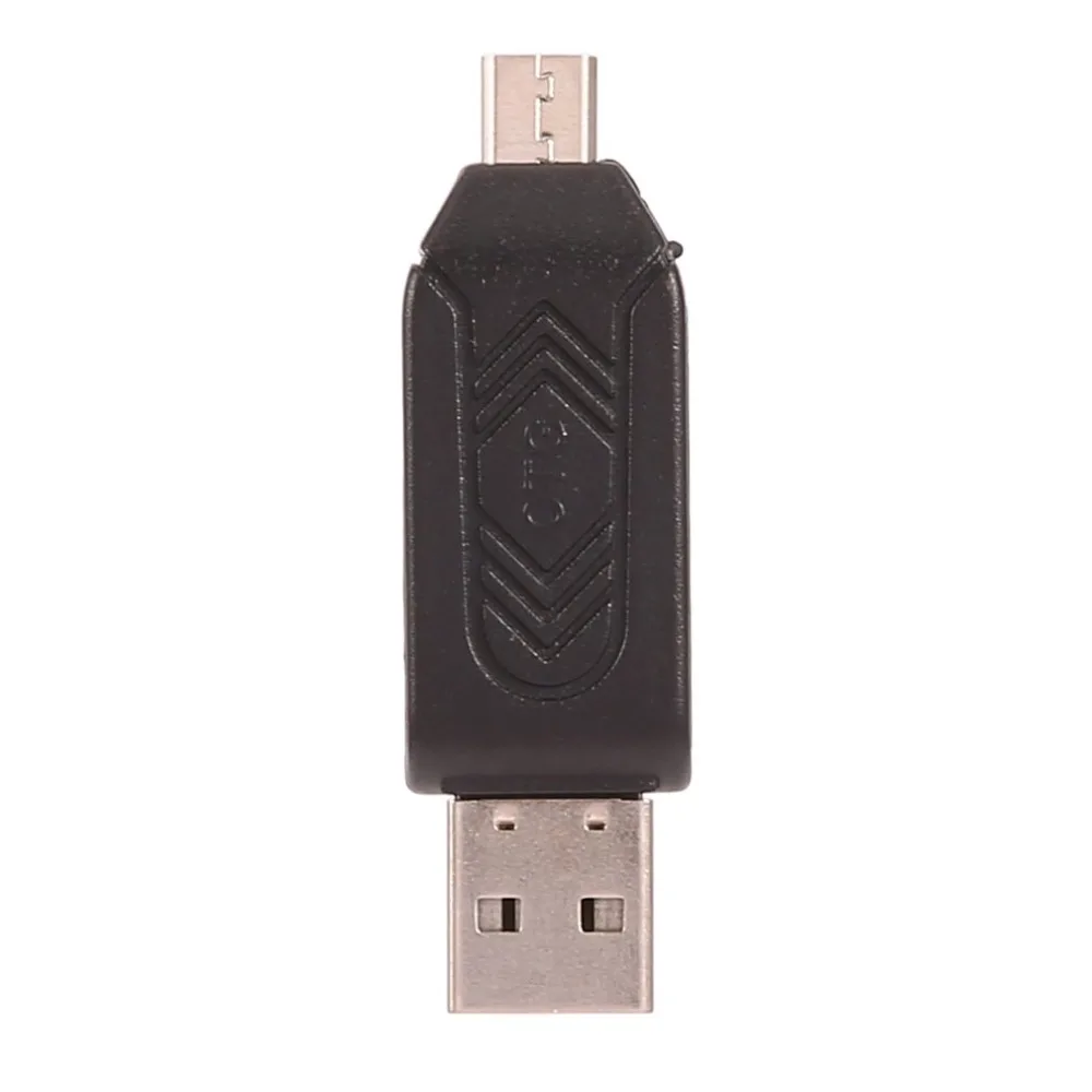 ABS универсальный card reader Мобильный телефон PC card reader Micro USB OTG картридер OTG TF/SD флэш-памяти