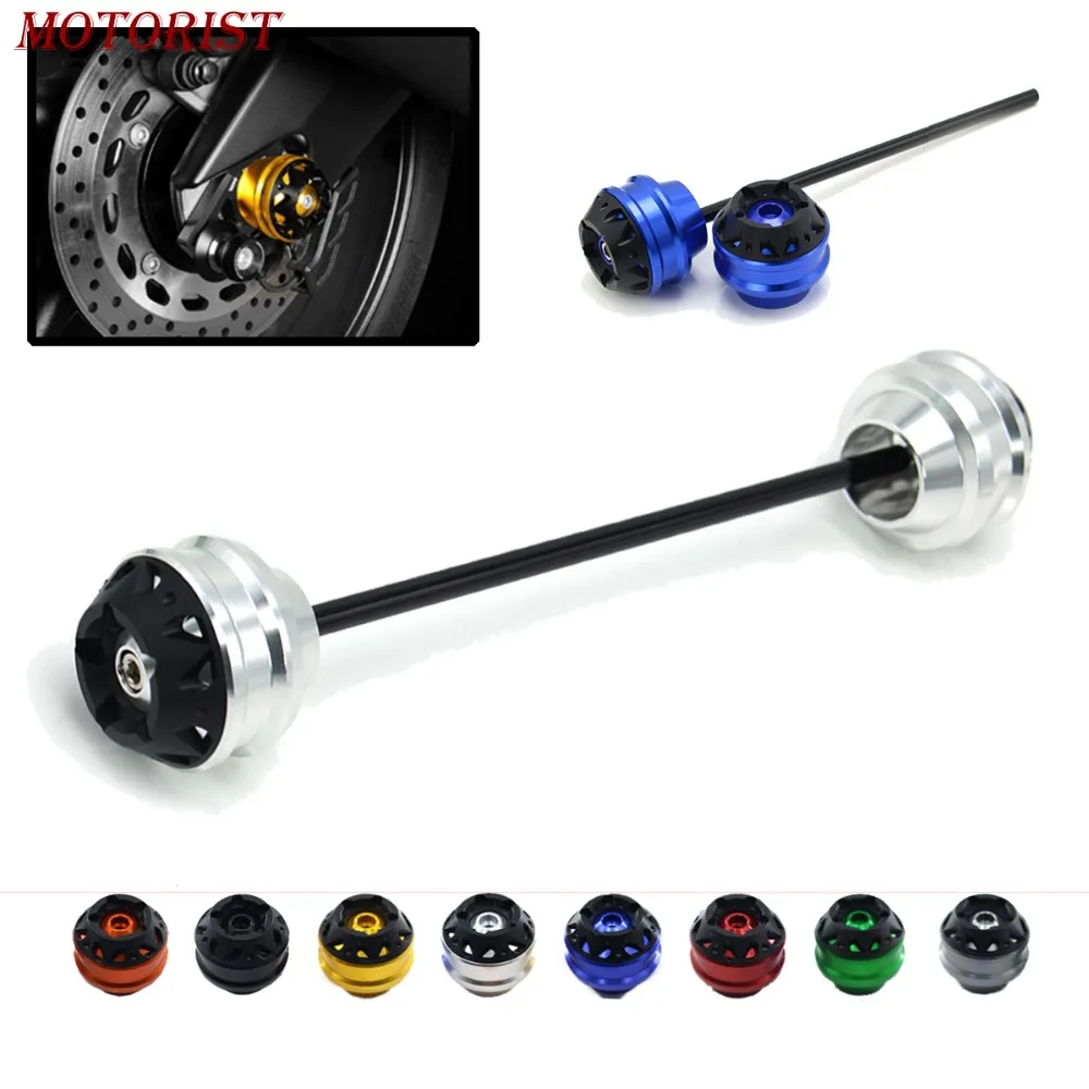 Free shipping For BENELLI BJ600GS-A 2014-2017 CNC Modified Motorcycle Front and rear wheels drop ball / shock absorber | Автомобили и