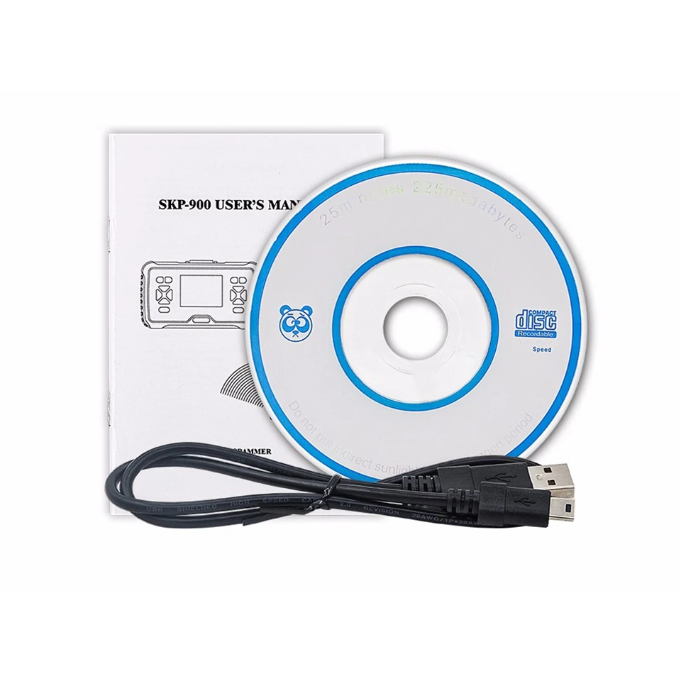 RIOOAK lastest Версия 5 0 оригинальный программатор ключей SuperOBD SKP900 автоматическое