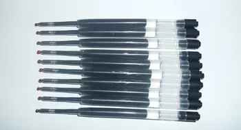 

WHOLESALE 100 pcs new Black gel ink Refills 0.5mm ,Park Style ,9.8CM fit park pen free shipping