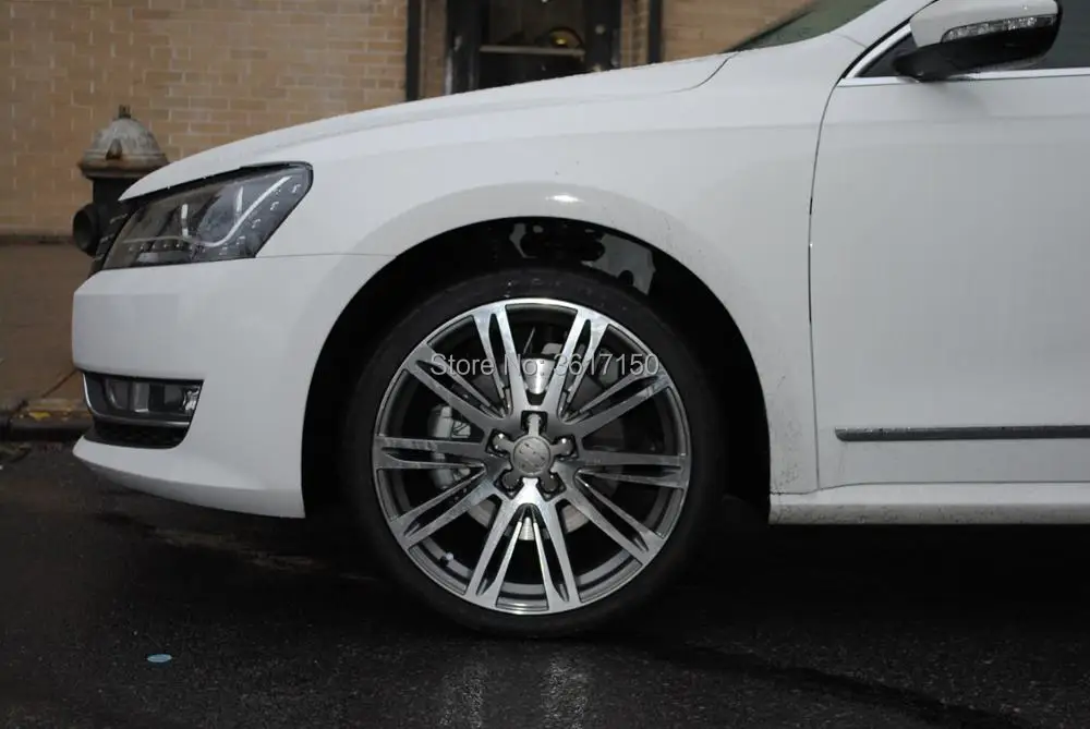 W636 On 2012 VW Passat TDI -2