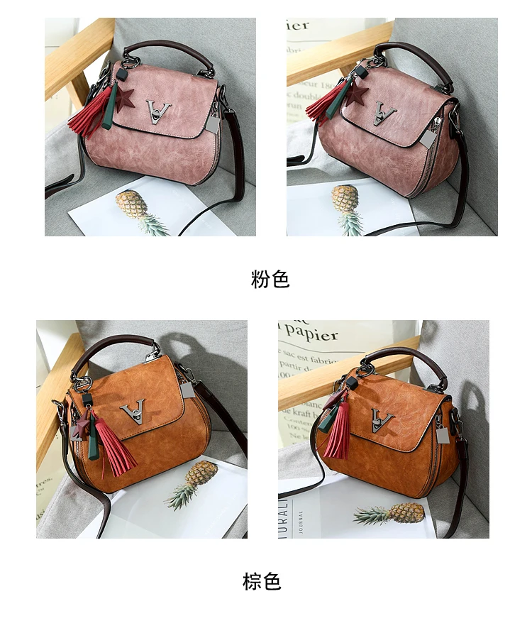 Kajie винтажные женские маленькие V стильные седельные Геометрические Роскошные сумки через плечо для женщин, дизайнерские сумки-мессенджеры