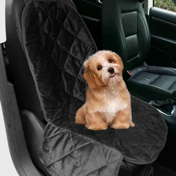 

Pet Dog Car Seat Cover Protector Waterproof Foldable Pet Vehicle Mat Blanket for Safety Car Single Seat pet products for dog