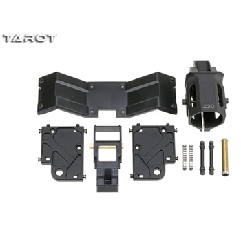 

Tarot Z30 CNC Folding Arm Seat Mount TL30A1 Waterproof Matte Black for X4II / X6II / X8II RC DIY FPV Multicopter 30mm