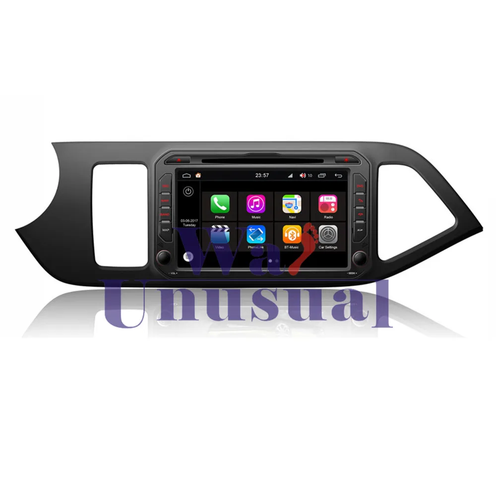 Discount WANUSUAL 8" WINCA S190 Android 7.1 Quad Core Car DVD Player for Kia Picanto 2011 2012 2013 2014 2015 2016 2017 2018 Radio Stereo 9 Discount WANUSUAL 8" WINCA S190 Android 7.1 Quad Core Car DVD Player for Kia Picanto 2011 2012 2013 2014 2015 2016 2017 2018 Radio Stereo 9