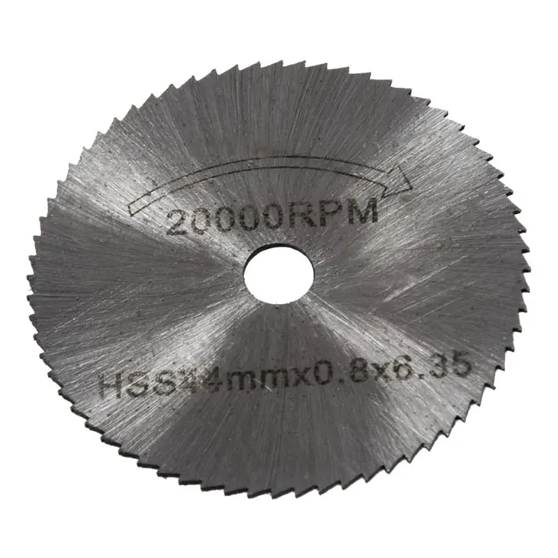 ELEG-7x HSS круглое дерево пильное полотно диски оправки Мини дрель для роторного инструмента