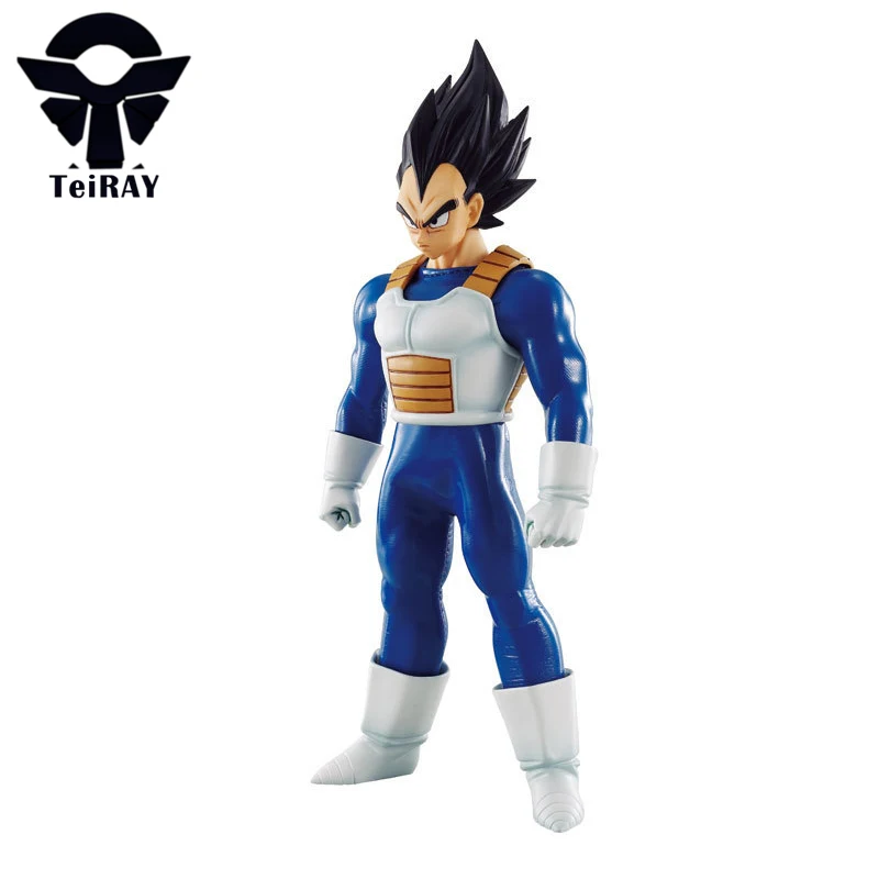 

Dragon Ball Z Super Saiyan Cloth Vegeta Figures 18cm Japan Dragonball Battle Version Pvc Anime Figma Kids Hot Toys for Boys Men