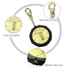 1 Pcs Golf Counter Double Sides 18 Hole Golf Stroke Putt Shot Score Counter w Key Chain Drop Ship ► Photo 3/6