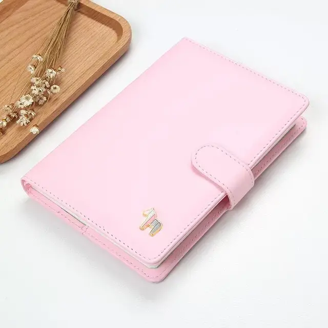 2018 makalon efficiency manual schedule book A5 paperback notebook