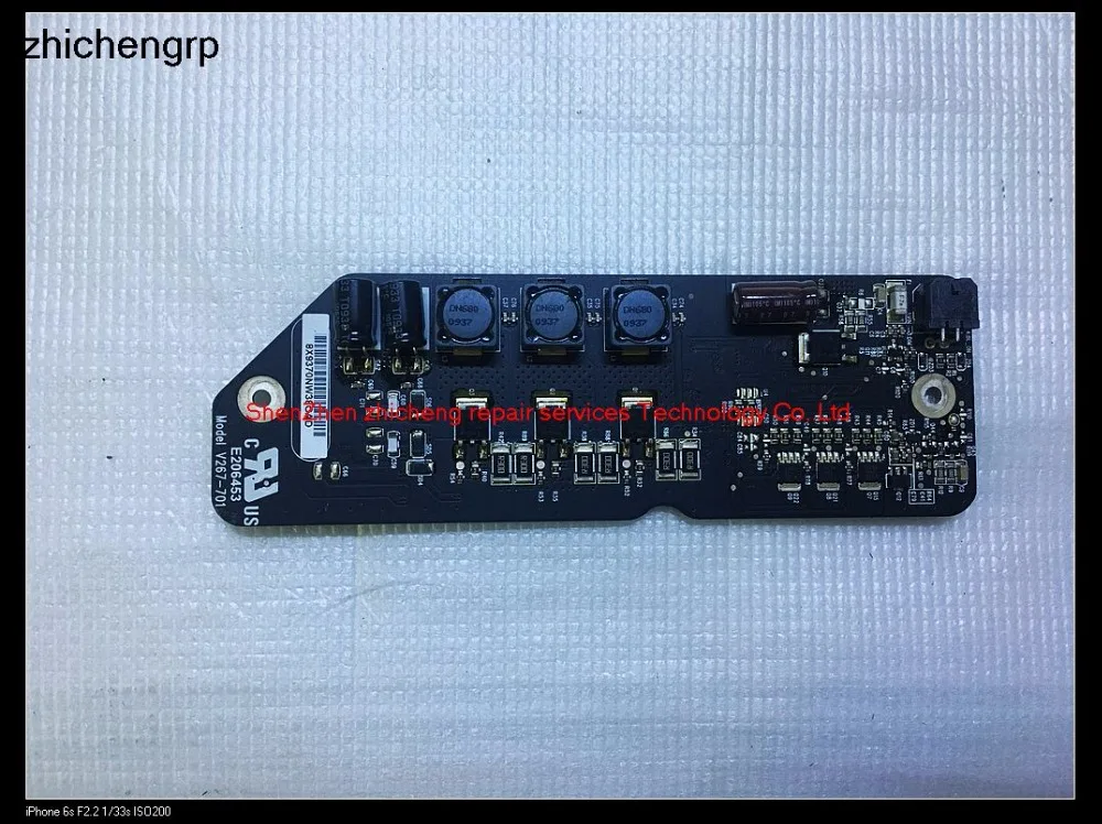 

LCD Backlight Board For iMac 21.5" A1311 2009 2010 LED Display Backlight Inverter Board Model V267-701 V267-701HF or V267-702
