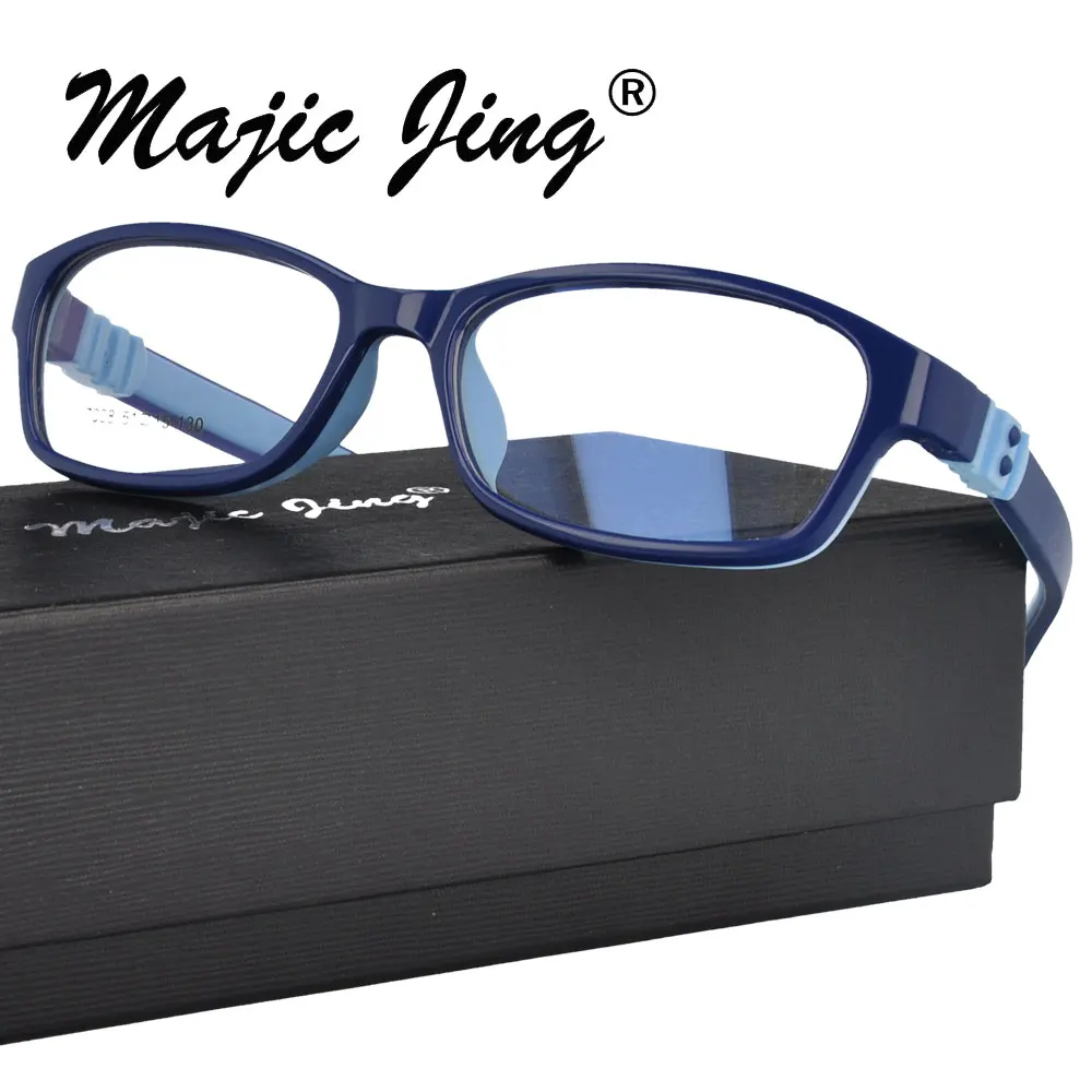 TR & silicon prescription spectacles full rim children's Ultralight RX