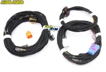 Keyless Entry Kessy system cable Start stop System harness Wire Cable For VW Passat B7 CC hand brake button auto holder esp engine start stop switch for vw passat b7 passat cc 3ad927137b 3ad 927 137 b