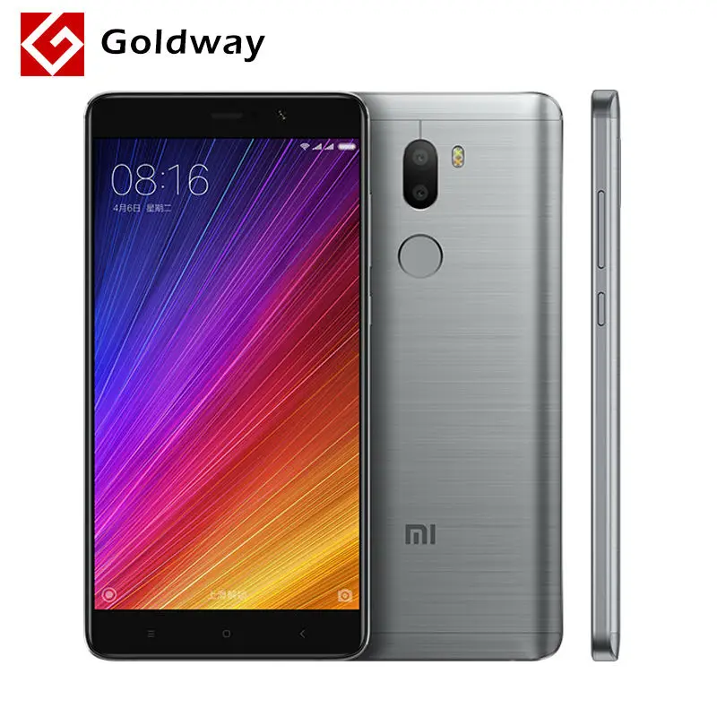 bilder für Original Xiaomi Mi5s plus Handy Mi 5 S Plus 4 GB RAM 64 GB ROM 5,7 "1920x1080 NFC Quick Charge Snapdragon 821 Quad Core bilder für Original Xiaomi Mi5s plus Handy Mi 5 S Plus 4 GB RAM 64 GB ROM 5,7 "1920x1080 NFC Quick Charge Snapdragon 821 Quad Core