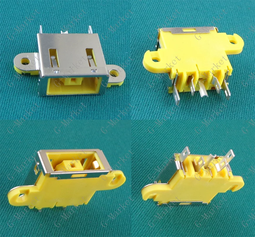 5 20 шт DC разъем питания для Lenovo IdeaCentre C355 C455 Jack и т. Д.|connector dc|connector powerconnector jack |