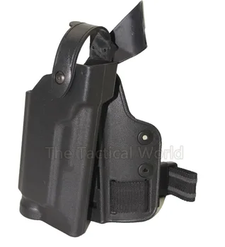 

Adjustable Hunting Airsoft 92 96 M9 Drop Thigh Leg Holster With Light Bearing Outdoor Hand Gun Accessories