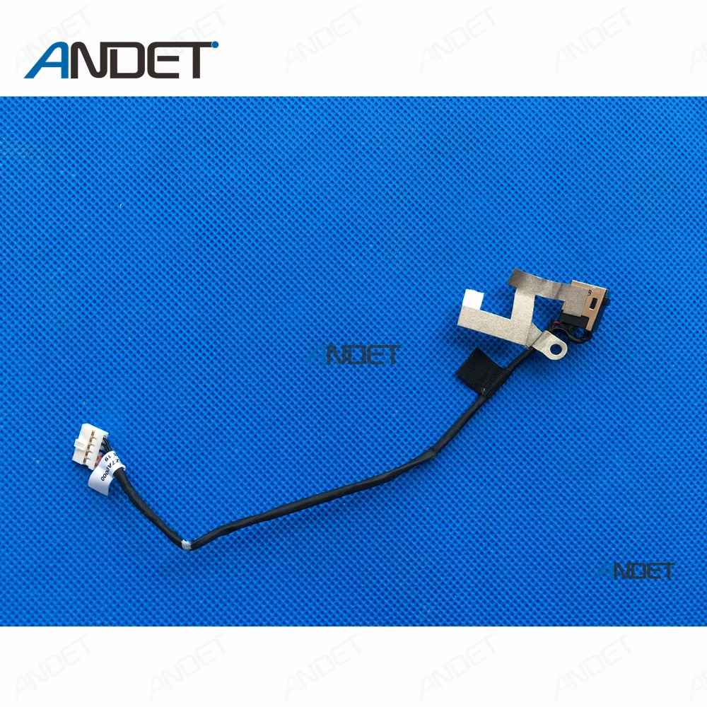 

New Original for Lenovo IdeaPad U310 DC Power Power Jack Head interface with Cable DD0LZ7AD000