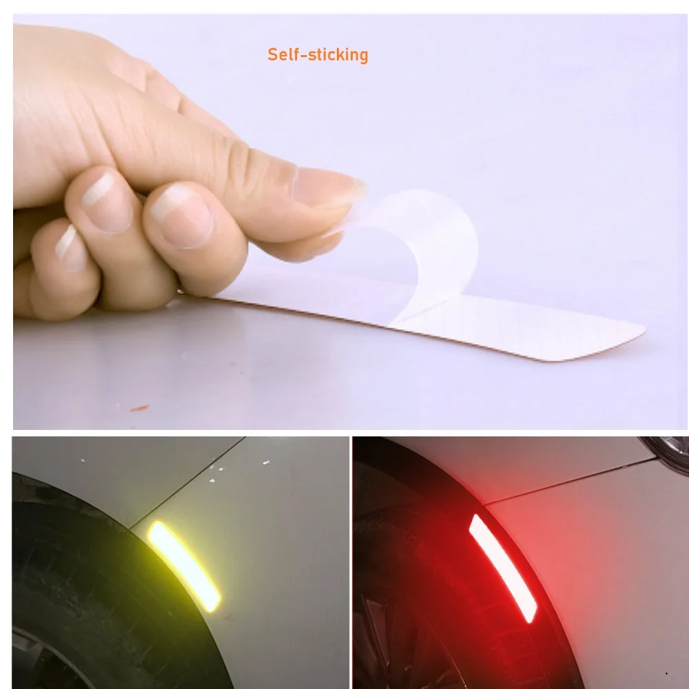 Self-sticking