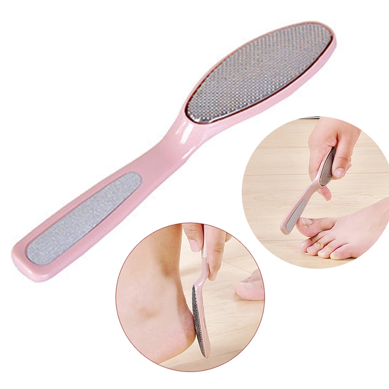 

1PC Foot File Heel Callus Removal Pedicure Rasp Feet File Scraper Manicure Nail Tools Professional For Dead Skin Remover