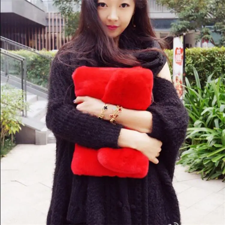 2018 Envelope Women Clutch Plush Bags Fashion Elegant Sweet Lady Bag Casual Handbag Purse Brands Embrayage Sac Bolsas Feminina