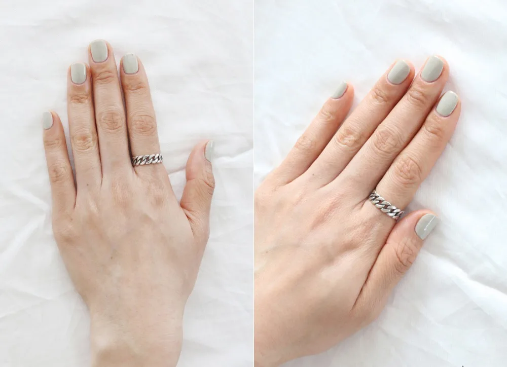 

Punk 100% Authentic S925 Sterling Silver Double Rows Open Hollow Twisted Roped Ring Fine Jewelry Lady's Club J227