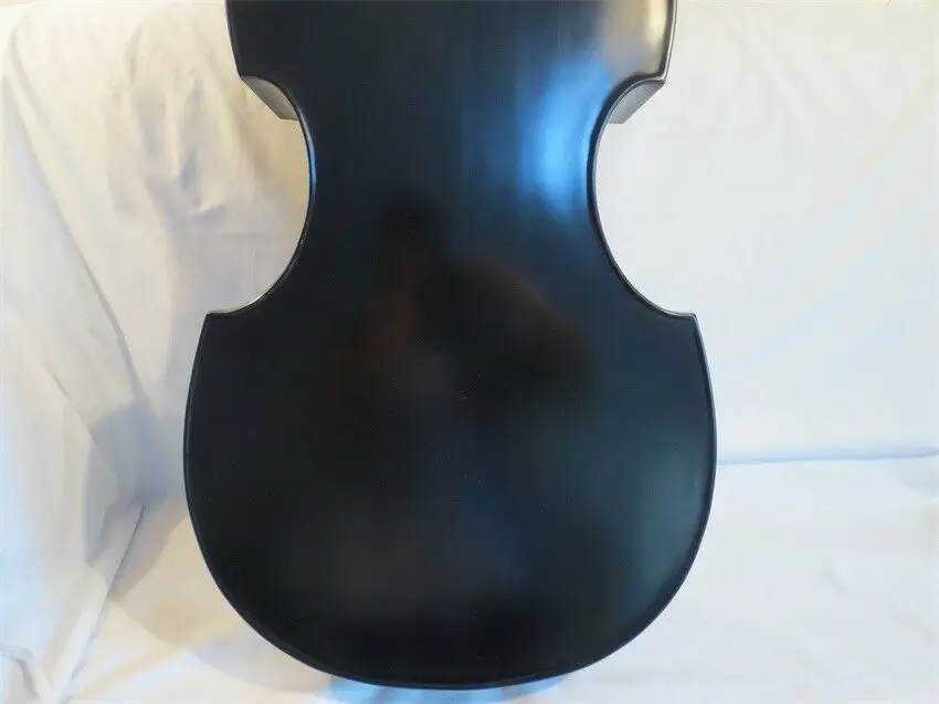 Песня брена маэстро головка гитары 6 струн 2" viola da gamba, черный цвет