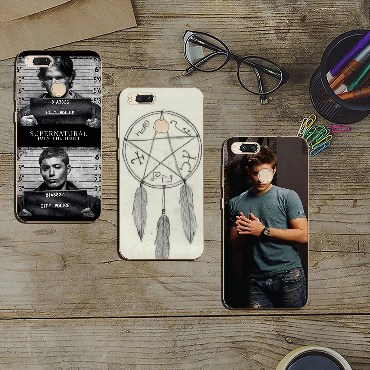Сверхъестественное чехол для телефона Lavaza SPN Jensen Ackles Xiaomi MI 9 9T A3 PRO CC9 CC9E 8 A2 Lite SE A1