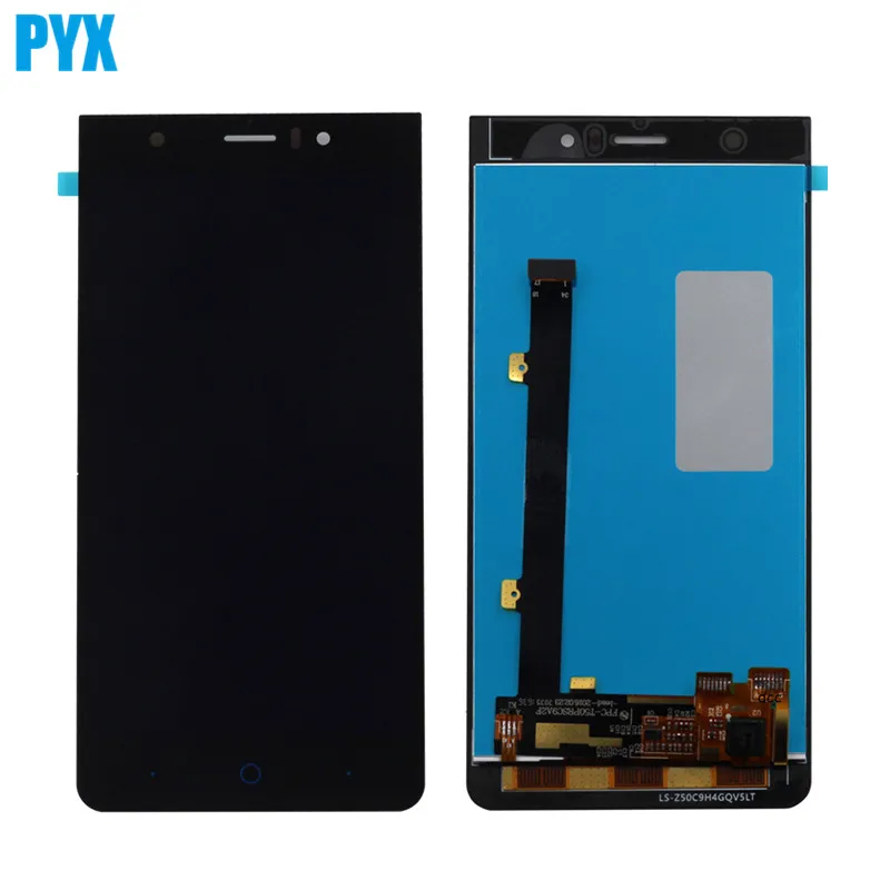 Для ZTE Blade A515 A511 ЖК дисплей с кодирующий преобразователь сенсорного экрана в сборе
