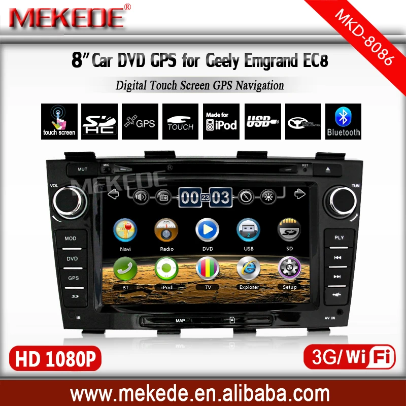 Car Dvd Player    -  2