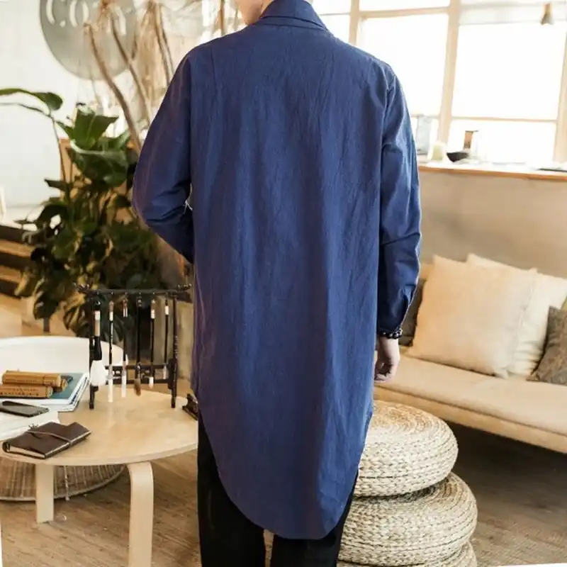 Japanese Kimonos Cardigan Men Online Chinese Store Haori Yukata Samurai Kimono Karate Japones Robe Japanese Pajamas Man KZ2036 Japanese Kimonos Cardigan Men Online Chinese Store Haori Yukata Samurai Kimono Karate Japones Robe Japanese Pajamas Man KZ2036