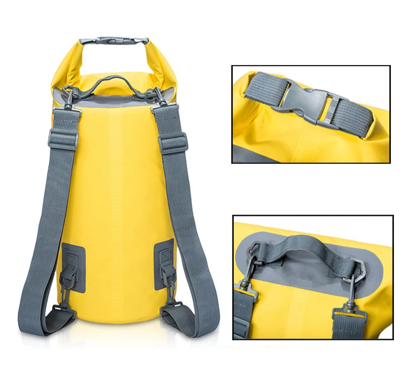 2019 nuevo impermeable Trekking bolsa de playa a la deriva bolsas Multi-función deportes bolsas/5/10/15 /20/30L Trekking mochila 2019 nuevo impermeable Trekking bolsa de playa a la deriva bolsas Multi-función deportes bolsas/5/10/15 /20/30L Trekking mochila