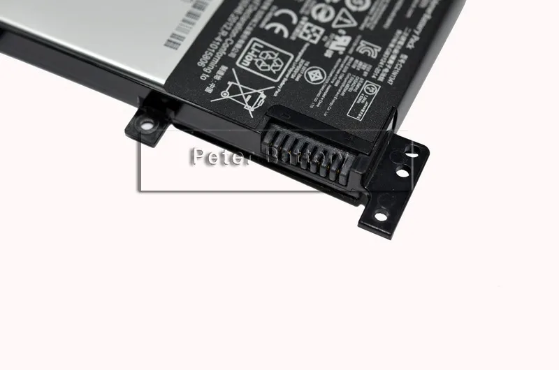 JIGU 7 5 в 37WH C21N1347 новый оригинальный аккумулятор для ноутбука ASUS X554L X555 X555L X555LA X555LD
