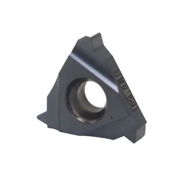 

20PCS 16ER 12W LDA CVD+PVD lathe tread turning tool tungsten carbide cutter CNC