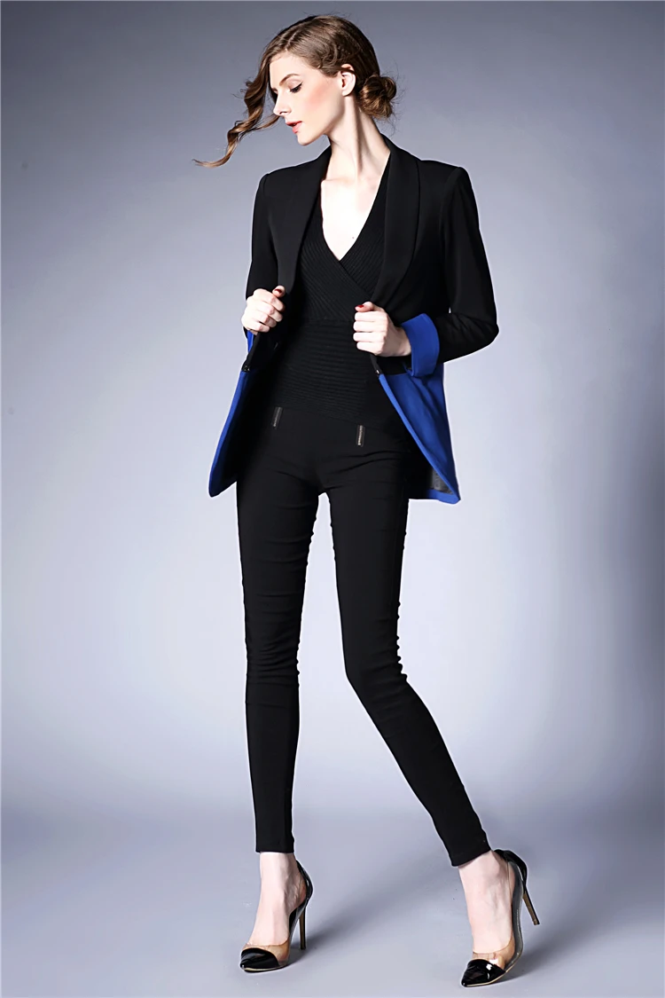 Vente J47280 Vendre Usine Directe 47280 Vestes Promotionnel Bf Grossiste Supérieure Blazers À Femmes Et Qualité qrErRTw7