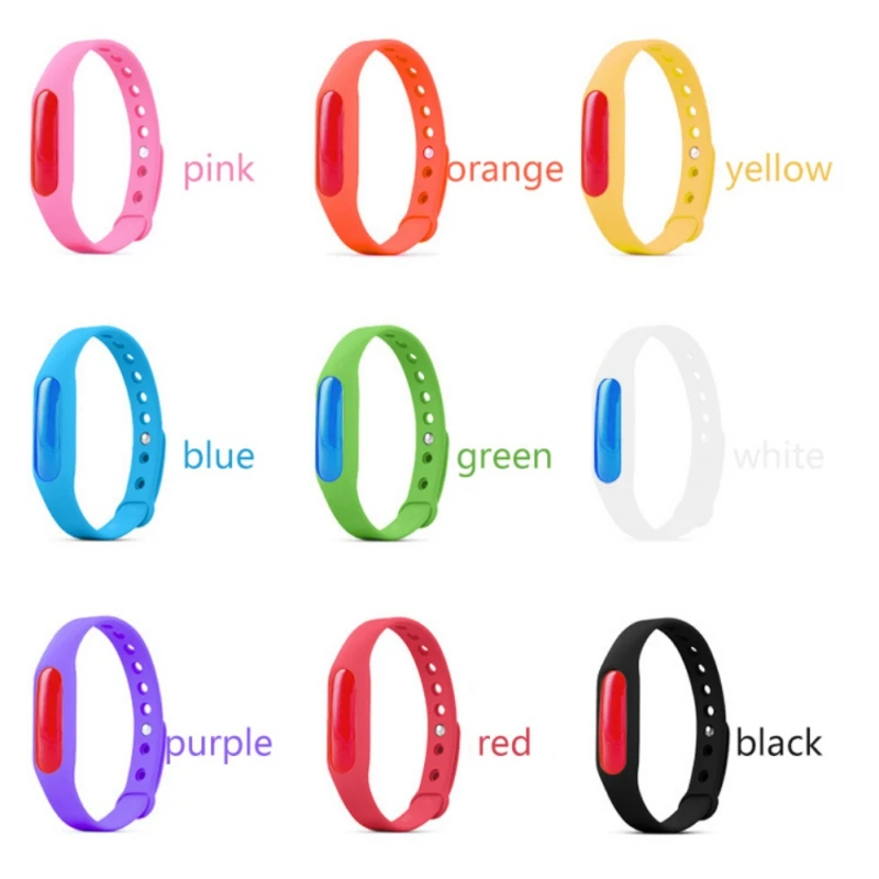 Summer Useful Anti Mosquito Pest Insect Bugs Repellent Repeller Wrist Band Bracelet Summer Useful Anti Mosquito Pest Insect Bugs Repellent Repeller Wrist Band Bracelet