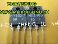 

10PCS=5pcs MN2488 MP1620 160V/10A/150W TO-3P combination of tube pow XL4015E1 XL4015 TO-263-5 new and original