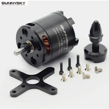 SunnySky X4130 275KV 310KV 380KV высокой эффективности безщеточный мотор для 3D трюковый Дрон