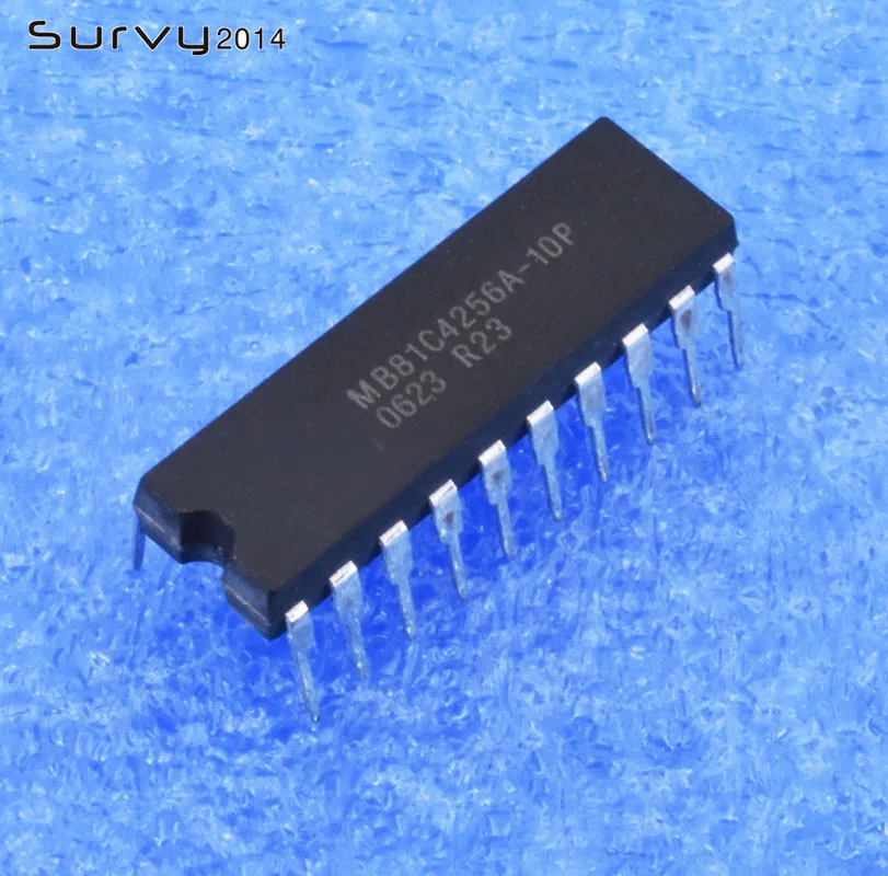 1/5 шт MB81C4256A 10P MB81C 10 DIP 20 IC MBM ATF|Интегральные схемы| |