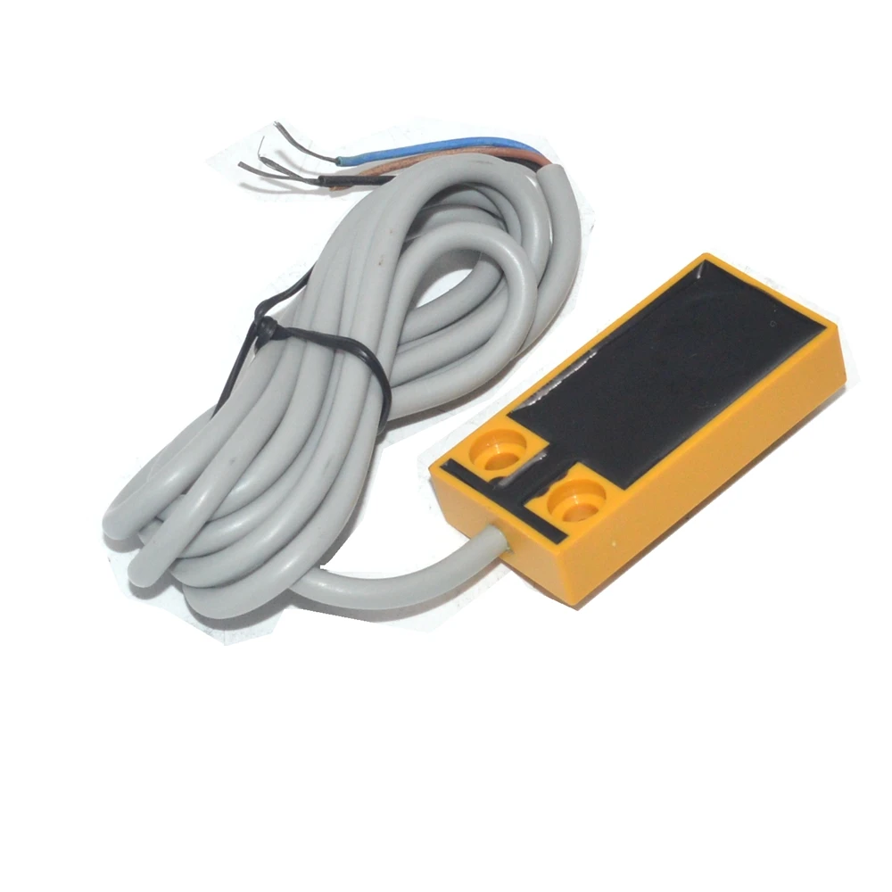 Sensor De Proximidad Inductivo detectar plano 5mm Interruptor DC6-36V 3 hilos no NPN TL-W5E1 Sensor De Proximidad Inductivo detectar plano 5mm Interruptor DC6-36V 3 hilos no NPN TL-W5E1
