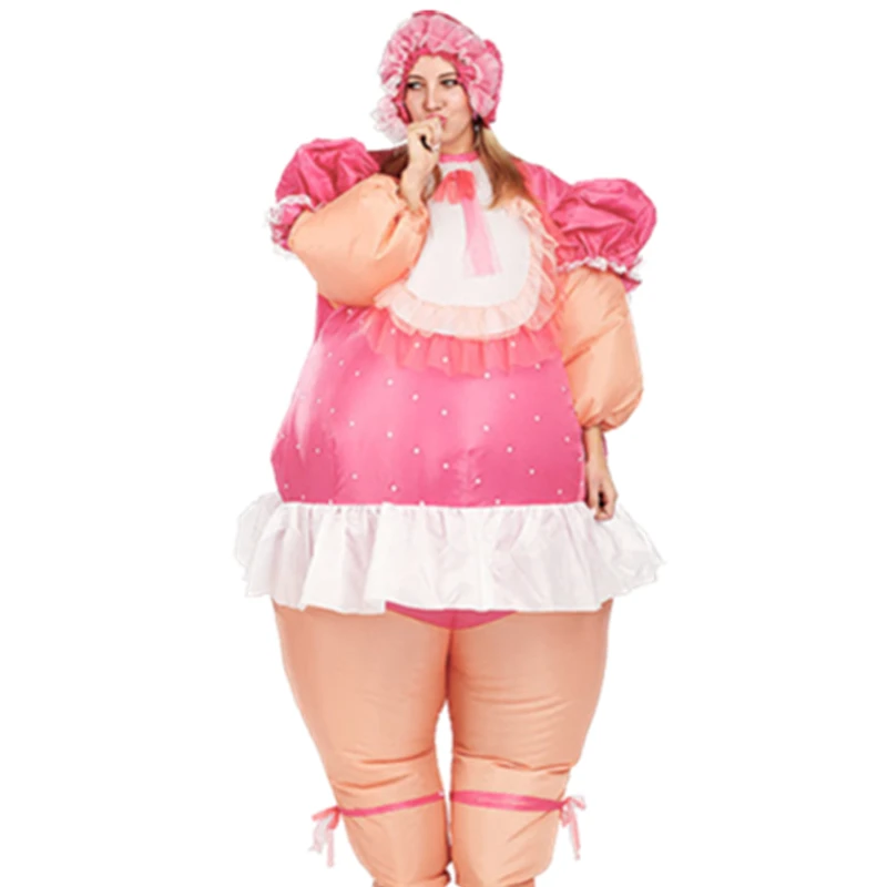 Newest Inflatable Costume Cosplay Funny Animals Costume Chritsmas For