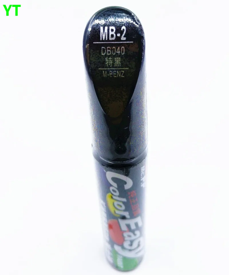 Car scratch repair pen, auto paint pen for Mercedes Benz C E class, GLA