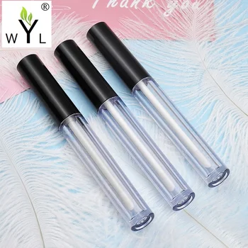 

4ml Empty cosmetic container lip gloss tube lip blame bottle 50pcs
