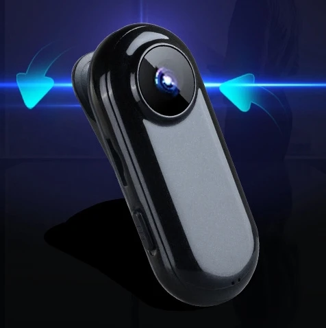Mini Camera HD 1080P voice recorder recording and videoing