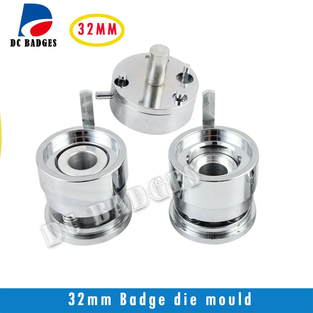 Круглая сменная кнопка для изготовления значков 1 1/4 дюйма 32 мм|mould mould|mould makingmoulding